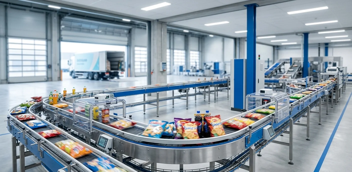 Distribution Link mission — creating value for brand owners and retailers