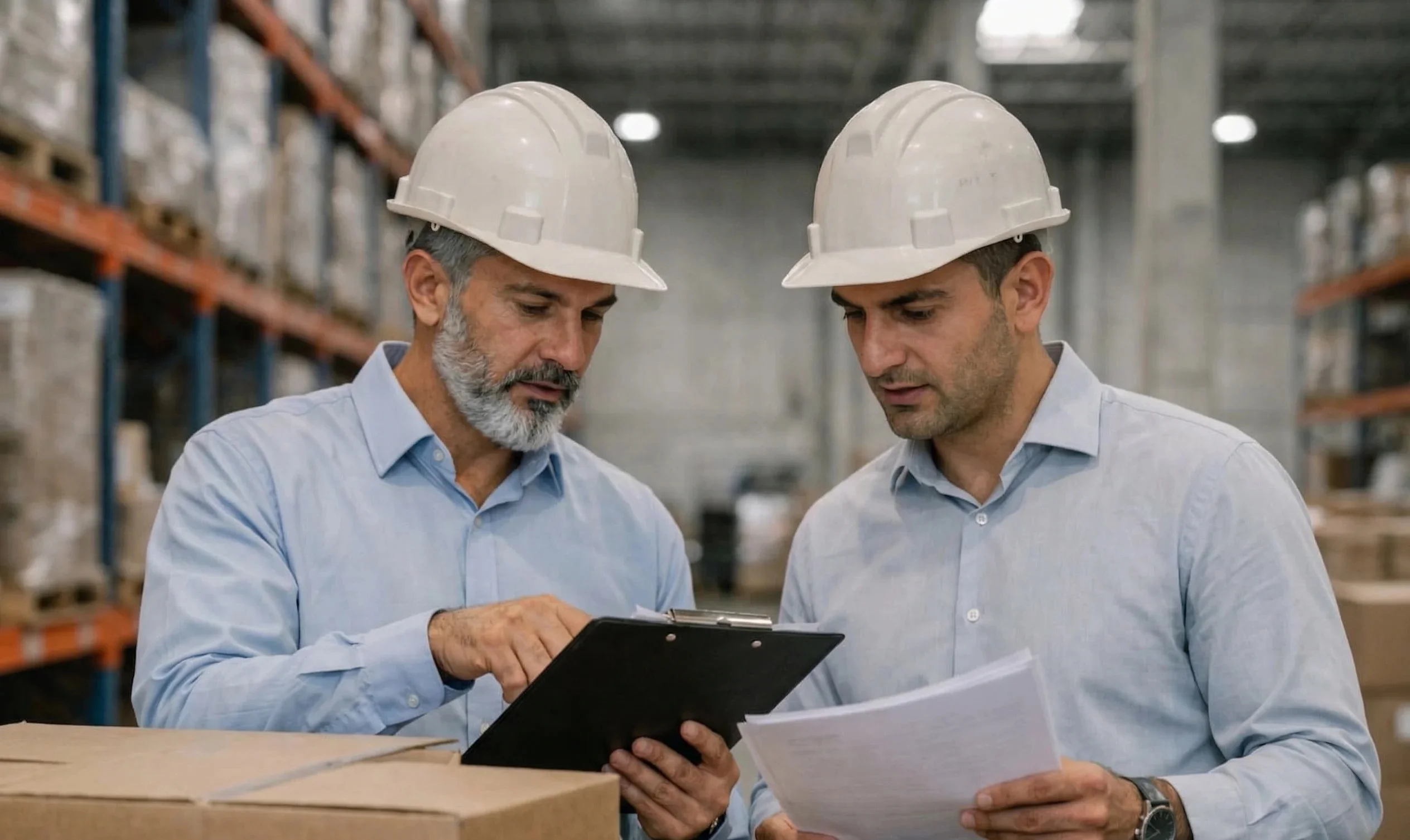 customs & regulatory expertise